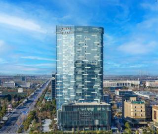 Crowne Plaza Shaoxing Binhai New Area by IHG - 1