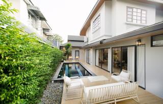 Zen House Luxury Pool Villa, Chiang Mai - 0