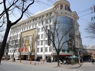 GreenTree Inn Zibo Renmin Park - 2