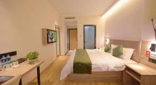 GreeTree Inn Suzhou Industrial Jinji Lake Xinhujie Gaojiaoqu - 3