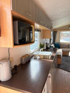 Static home sleeps 6 - 7