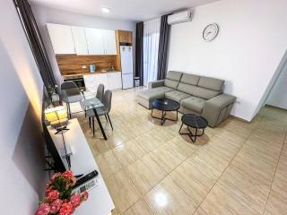 Libra Crystal Ksamil Apartment - 5