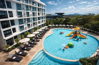 Suite Marella 2BR Pools Shuttle to Nai Harn - Rawai Beach - 9