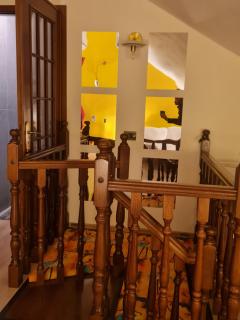 Suite Privata con Vasca Idromassaggio e Ingresso Indipendente,Camino e Cromoterapia - 2