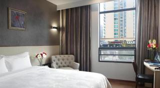 Hanyong Hotel Shenzhen International Exhibition Center - 1