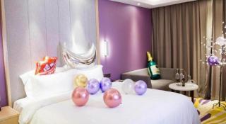 Lavande Hotel Shenzhen Pingshan High-Speed Railway Station Longdong Metro Station - 0