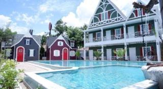 TomangOh Vintage Resort - 1