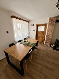 Chaloupka v Zahrádkách - 2