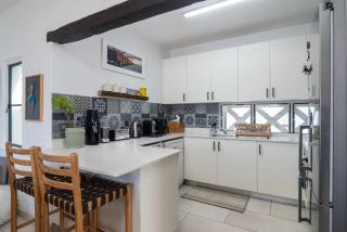 Santorini Beachfront Apartment - 1