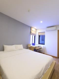 SolStay Phù Đổng Thiên Vương - Hanoi Apartment - 4