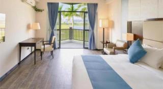 Zhuhai Golden Gulf Golf Glub - 9