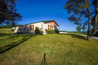 Gîte jusqu'à 8 personnes, 4 chambres - 2