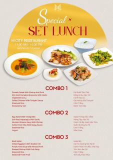 M City Hotel Saigon - 8