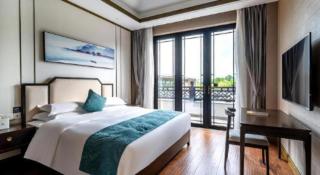 Poltton International Service Apartment Fujian Changtai Mayangxi - 1