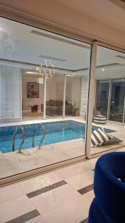 Premium stay with Indoor Pool & parking - 7