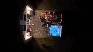 Leśny Zakątek Świączyń Jacuzzi, sauna, ognisko - 8