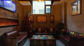 James Joyce Coffetel Xi'an Lingtong The Terracotta Army Huaqingchi University Town Metro Station - 6