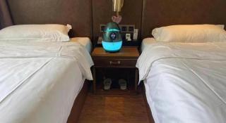 James Joyce Coffetel Xi'an Lingtong The Terracotta Army Huaqingchi University Town Metro Station - 2