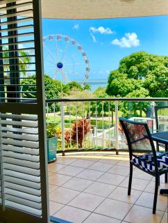 Cairns Esplanade Lagoon Apartment - 2