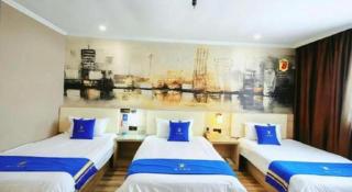 Super 8 Hotel Premier Suzhou Shihu Dong Road Metro Station - 2