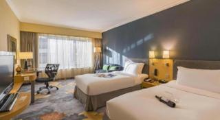 Beijing New World Center Tongpai Hotel - 9