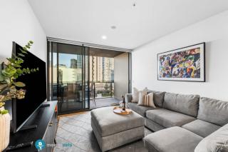 South Brisbane Apartment with Pool - 9