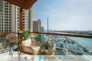 Airstay - Cozy Studio - Sea Views - Palm Jumeirah - Monthly Offer Available - 0