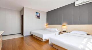 7Days Inn Tianjin Dongli Development Zone Light Railway Station - 4