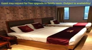 Metro Winner Hotel - 9