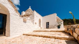 Trulli di Nifra - Authentic Trulli with Private Pool in Monopoli, close to local dining and sea - 1