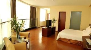 GreenTree Inn Anhui Fuyang Funan East Huaihe Road Express Hotel - 7