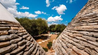 Trulli di Nifra - Authentic Trulli with Private Pool in Monopoli, close to local dining and sea - 9