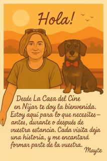 La Casa del Cine en Níjar - 8