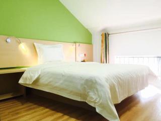 7 Days Inn Tianjin Ancient Cultural Street Jinshiqiao Metro Station - 4