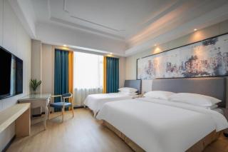 Vienna International Hotel Shanghai Pujiang - 3