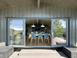 Romslig Hytte Med Anneks Ved Drøbaksundet - 3