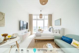 Airstay - Tranquil Studio - Golf Course Views - Monthly Offer Available - Dubaï - 0