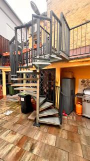 Samobor Old Town Studio by the River - 9