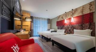 ibis Chengdu Chunxi Road Shudu Mansion - 5