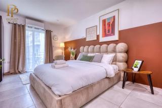 Stylish Sliema Studio with Balcony & Sea Views - 0