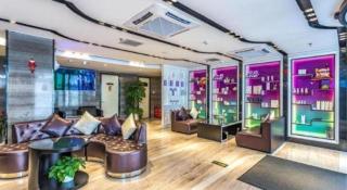 Lavande Hotel Beijing Guanganmen Lize Commercial Zone - 9