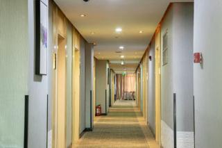 Shell Fuzhou Dongxiang District Railway Station Longshan Nan Road Hongxin Business City Hotel - 3