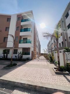 Luxury Appartement fes city fleur - Fes - 9