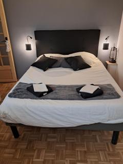 Chambres d'hôtes chez Peggy et Eric chambre indus - 1