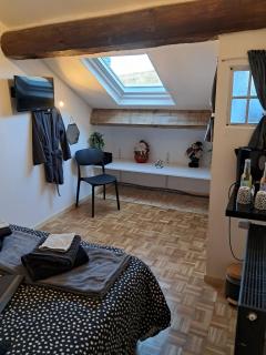 Chambres d'hôtes chez Peggy et Eric chambre indus - 2