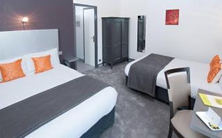 Logis Hotel Restaurant Nougier - 9