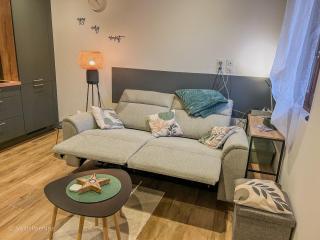 Maison 5 min de la mer et plage à pieds, tt confort - 8
