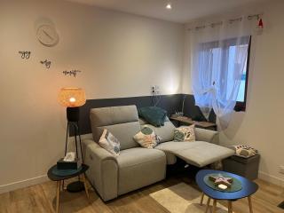 Maison 5 min de la mer et plage à pieds, tt confort - 7