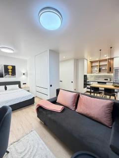 Avangard Milltown apartment - 0
