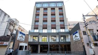 The Blues Hotel Golden Glory, Rajkot - 0